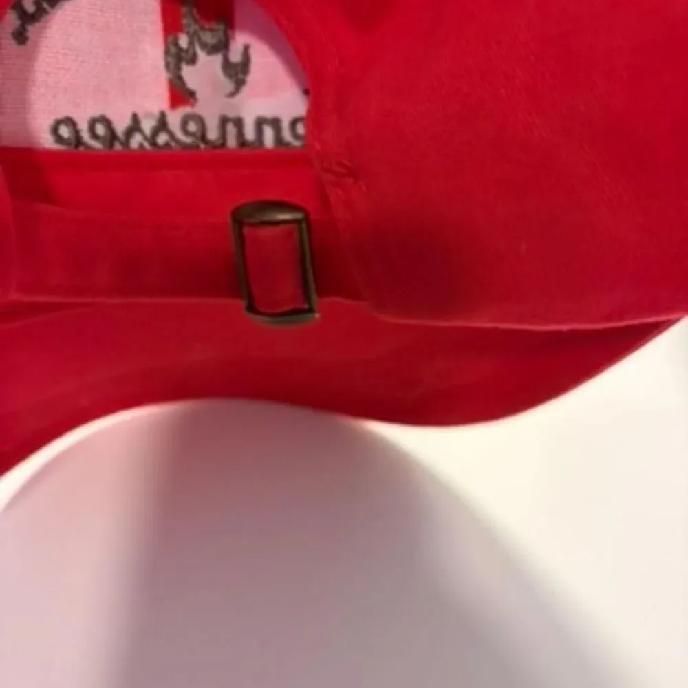 Source-unknown Men's Red Hat - Picture 8 of 8
